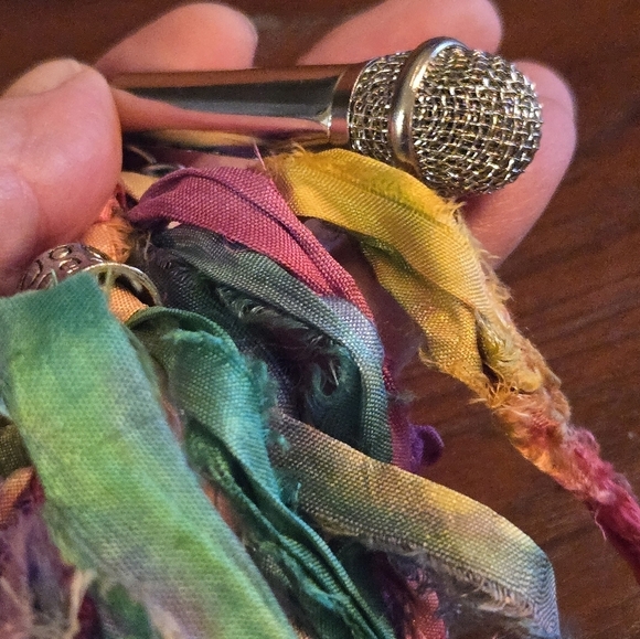 Hand Crafted "Tyler" Keychain - Picture 9 of 9